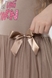 Сукня з принтом для дівчинки Pop Fashion 7343 116 см Капучино (2000990249197D) Фото 4 з 13