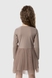 Сукня з принтом для дівчинки Pop Fashion 7343 116 см Капучино (2000990249197D) Фото 6 з 13