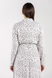 Платье женское 2404 4XL Белый (2000990442918D) Фото 7 из 13