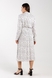 Сукня жіноча 2404 4XL Білий (2000990442918D) Фото 8 з 13