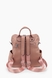 Сумка-рюкзак 8620 31х14х30 см Розовый (2000989153559S) Фото 4 из 6