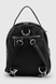 Сумка-рюкзак женская Polyn 9229-1 Черный (2000903118473A) Фото 5 из 9