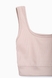 Топ + шорты фитнес однотонные женские Cotton Angel 1903 XL Бежевый (2000989585275A) Фото 9 из 13