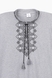 Вышивка-футболка Бажан 3XL Серо-черный (2000989882459A) Фото 9 из 11