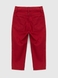 Костюм для хлопчика (сорочка+штани+підтяжки) Mini Papi 3189 86 см Бордовий (2000990489357D) Фото 10 з 12