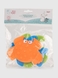 Набор мини-ковриков для купания Мегазайка 0902 3 шт Разноцветный (2000990577016) Фото 1 из 6