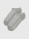 Шкарпетки чоловічі Zengin 3415-70 41-44 Сірий (2000990545442A) Фото 2 з 7