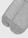 Шкарпетки чоловічі Zengin 3415-70 41-44 Сірий (2000990545442A) Фото 5 з 7