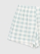 Піжама жіноча ЕЛЛЕН ГРУП LPK5170/06/01 2XL Біло-зелений (2002000513373A) Фото 12 з 16