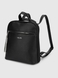 Сумка-рюкзак жіноча 8909-1 Чорний (2000990560414A) Фото 1 з 11