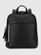 Сумка-рюкзак жіноча 8909-1 Чорний (2000990560414A) Фото 3 з 11