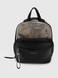 Сумка-рюкзак женская 8909-1 Черный (2000990560414A) Фото 2 из 11