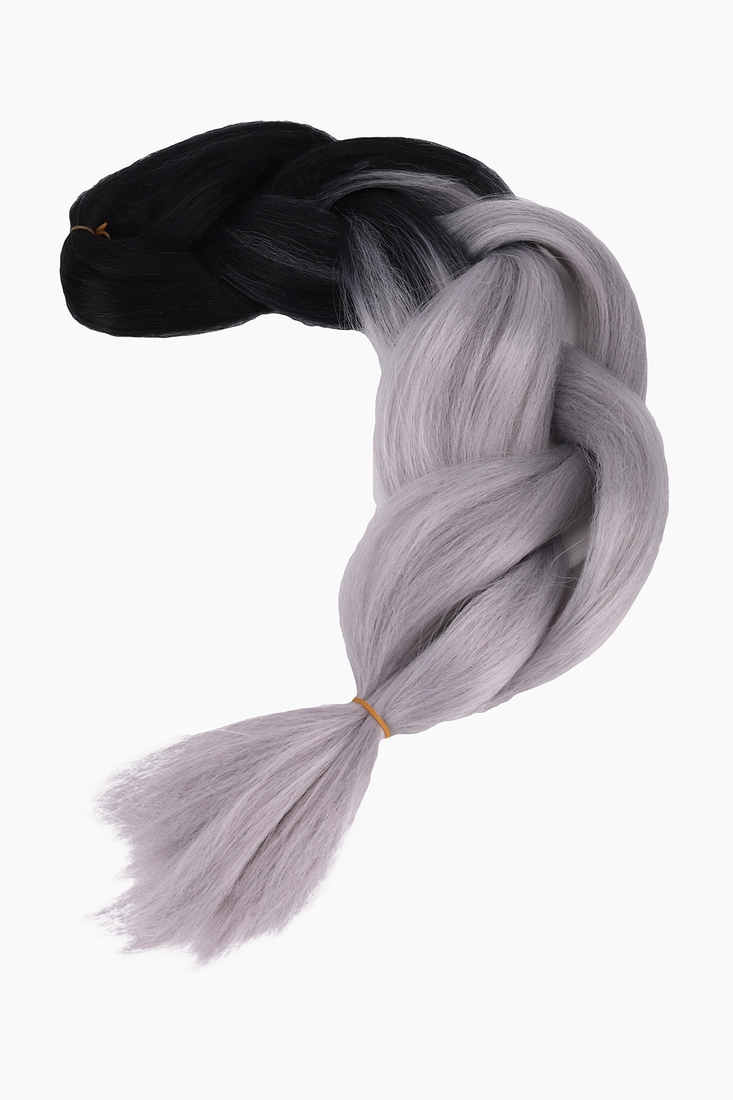 Фото Канекалон коси для плетіння 30-2,1-18 Різнокольоровий (2000989577546S)