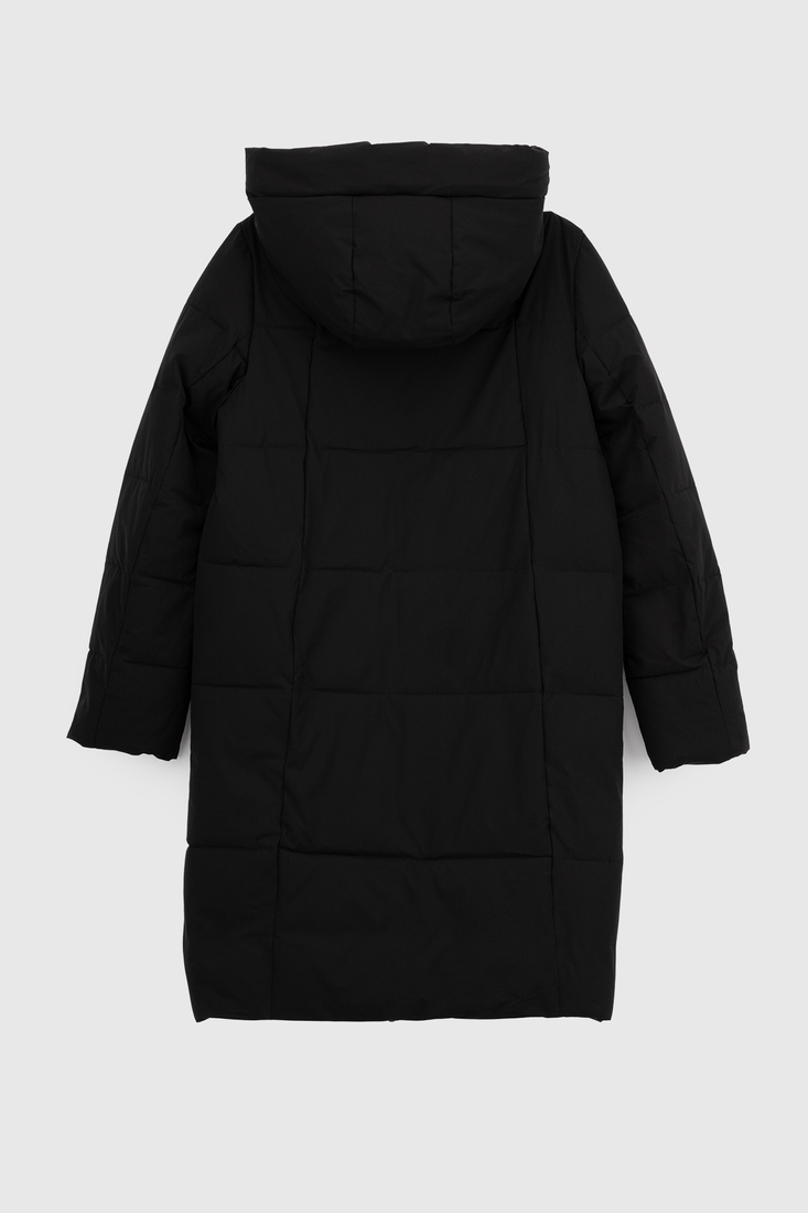 Фото Куртка зимняя женская Towmy 2157 S Черный (2000989856184W)