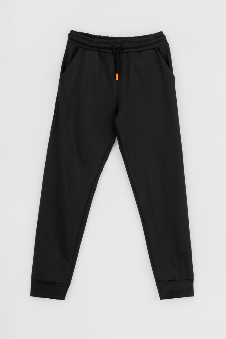 Фото Спортивный костюм (кофта, штаны) для мальчика MAGO T357 152 см Черный (2000989918417D)