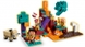 Конструктор LEGO® Minecraft Искажённый лес 287 деталей (21168) Фото 4 из 4
