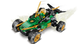 Конструктор LEGO Ninjago Рейдер джунглів (71700) Фото 2 з 9