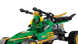 Конструктор LEGO Ninjago Рейдер джунглів (71700) Фото 5 з 9