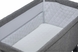 Кроватка приставная FreeON 63343 Close and Free Grey (2000990028426) Фото 2 из 3