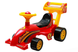 Машинка толокар для катания Технок Формула 1 (3084) (2400396577014) Фото 1 из 2