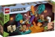 Конструктор LEGO® Minecraft Искажённый лес 287 деталей (21168) Фото 1 из 4