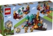 Конструктор LEGO® Minecraft Искажённый лес 287 деталей (21168) Фото 3 из 4