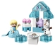 Конструктор LEGO Frozen Чаепитие у Эльзы и Олафа (10920) Фото 1 из 8