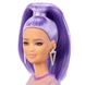 Кукла Barbie "Модница" в фиолетовых оттенках HBV12 (194735002078) Фото 3 из 5