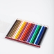 Цветные карандаши Cem Cen 33290 FATIH 24 цвета Разноцветный (8690216332907) Фото 2 из 2