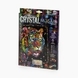 Комплект креативної творчості CRYSTAL MOSAIC Тигр Danko Toys CRM-01-01 Різнокольоровий (2000989844693) Фото 1 з 2