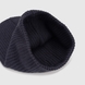 Набор для мальчика (шапка+снуд) Viva 91015 48-54 Темно-серый (2000990200990D)(SN) Фото 5 из 10