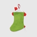Носок рождественский "Снеговик" XD52661 Разноцветный (2002014438143)(NY)(SN) Фото 3 из 3