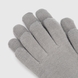Перчатки для мальчика 3811S 6-8 лет Светло-серый (2000990140739D) Фото 7 из 8