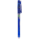 Ручка гелева "Пиши-стирай" AODEME 3472 0.5 мм Синій (6956953582930) Фото 1 з 2