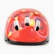 Шлем детский XQSH-6 R Красный (2000903265443) Фото 3 из 6