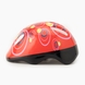 Шлем детский XQSH-6 R Красный (2000903265443) Фото 2 из 6