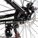 Спортивный велосипед Tiger Force 26-LH 26" Черный (2000989528982) Фото 2 из 14