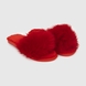 Тапочки женские 947-16 40-41 Красный (2000989873297D)(SN) Фото 1 из 8