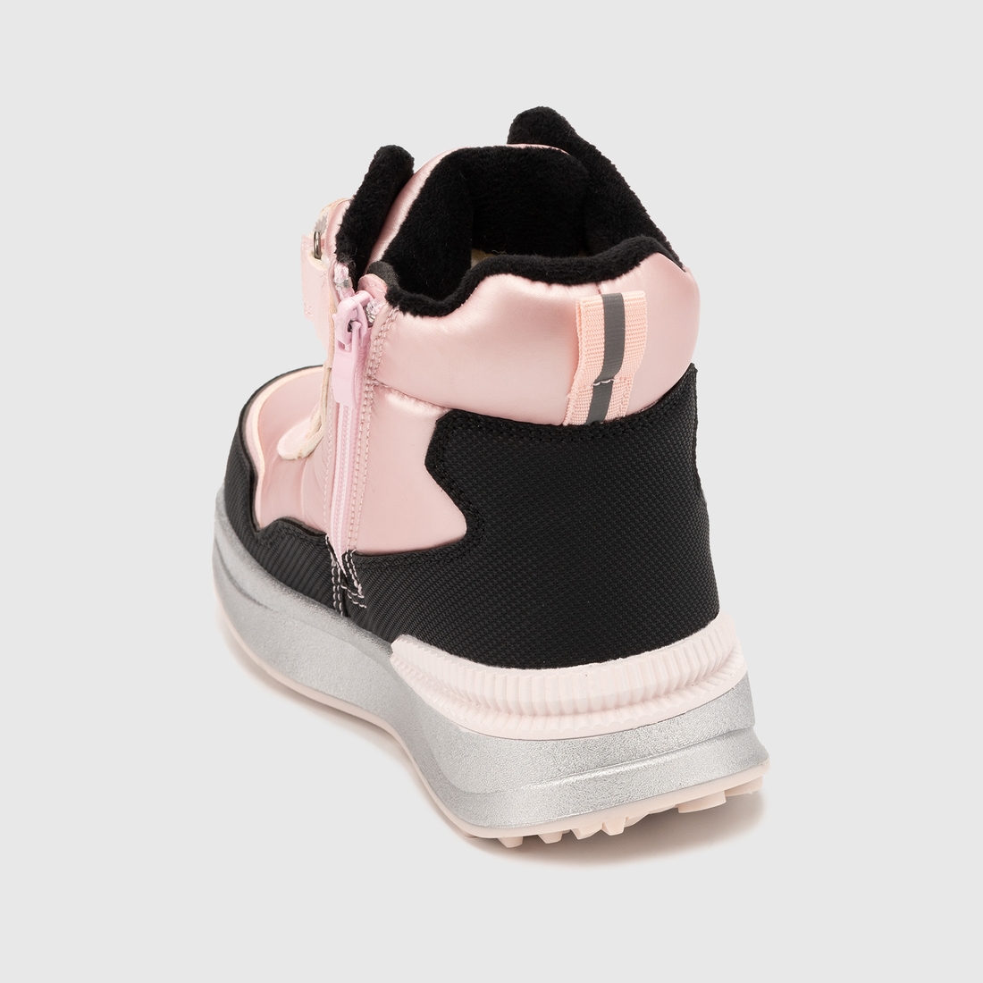 Фото Ботинки для девочки Stepln T551-1LS 33 Розовый (2000990250292W)