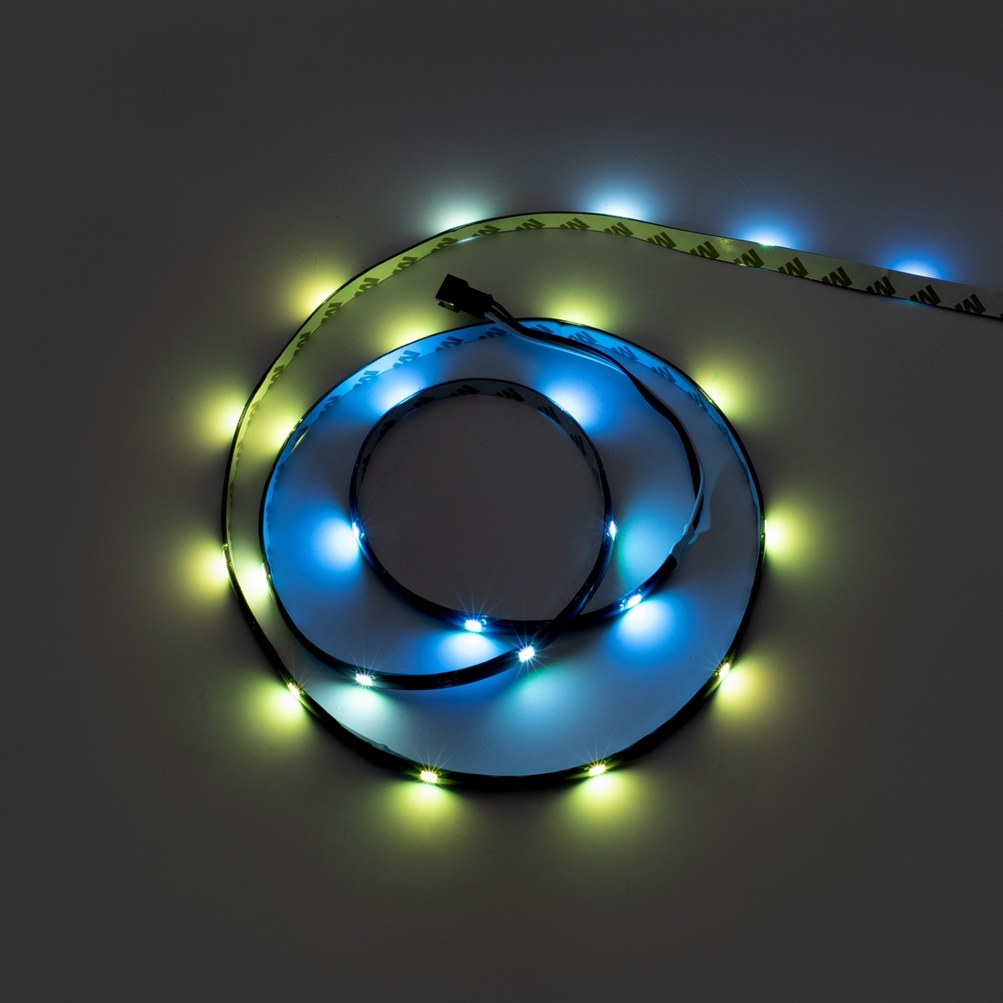 Фото LED-стрічка USB 3 м WW52611 Різнокольоровий (2002014439768)(NY)