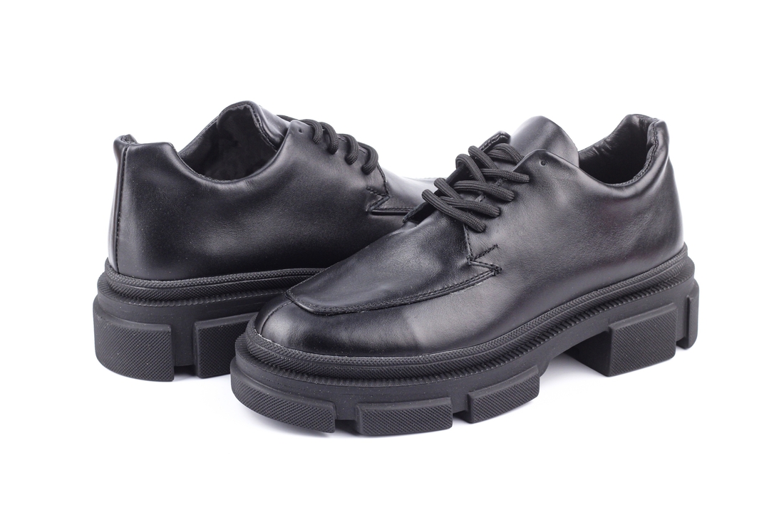 Фото Туфли Multi Shoes 40 Черные CREMA-BLACK (2000903967910D)