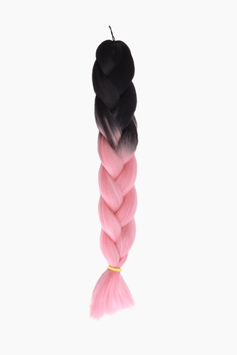 Фото Канекалон косы для плетения 18-2,1-18 Разноцветный (2000989577607S)
