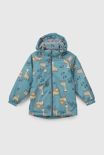 Фото Куртка для хлопчика Snowgenius B32-022 104 см Петроль (2000990227065D)