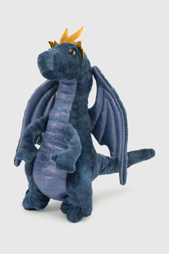 Фото Мягкая игрушка Динозавр FeiErWanJu 2 Синий (2002015038939)