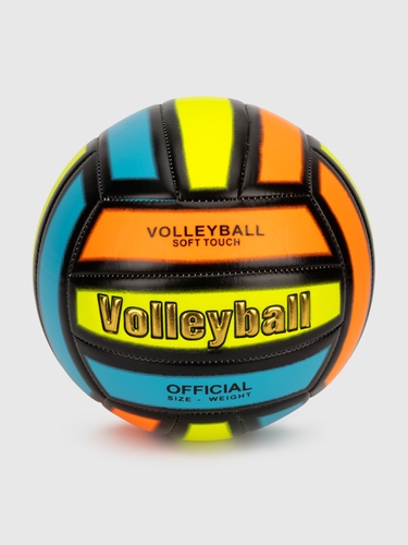Фото Мяч волейбольный AoKaiTiYu AKI1028008 Голубовато-салатовый-оранжевый (2000990572561)