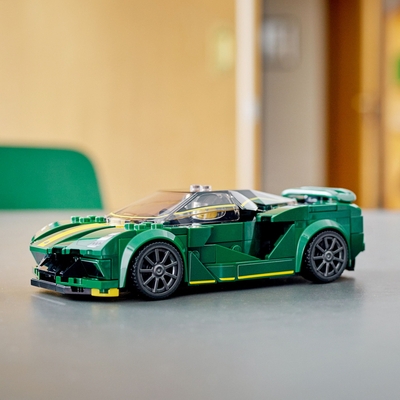 Конструктор LEGO Speed ​​Champions Lotus Evija 76907 (5702017156712)