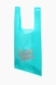Эко-сумка EcoProsto Майка маленькая Бирюзовый (2000904729722A) Фото 3 из 4