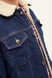 Куртка Serseri Jeans 1379 L Синий (2000904595877D) Фото 3 из 7