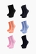 Шкарпетки Ceburahka M3660 36-40 Різнокольоровий (2000904589081A) Фото 1 з 13