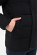 Куртка 6505 4XL Чорний (2000989121268W) Фото 3 з 7